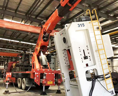 涟源提升工作效率，选择优质折臂吊租赁服务