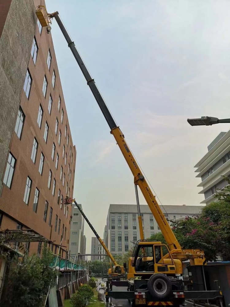 涟源汽车吊出租哪家好，选择最靠谱的服务商指南