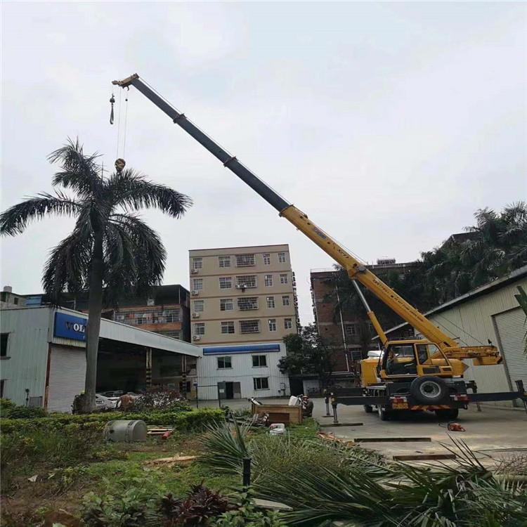 涟源汽车吊出租多少钱？全面解析与市场行情