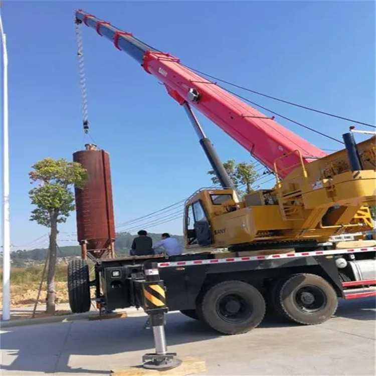 涟源专业吊车租赁多少钱