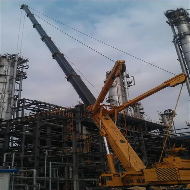 涟源吊车出租电话