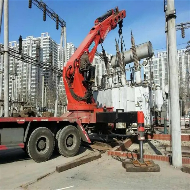 涟源就近吊车出租|工地厂房吊装设备租赁|24小时高效响应