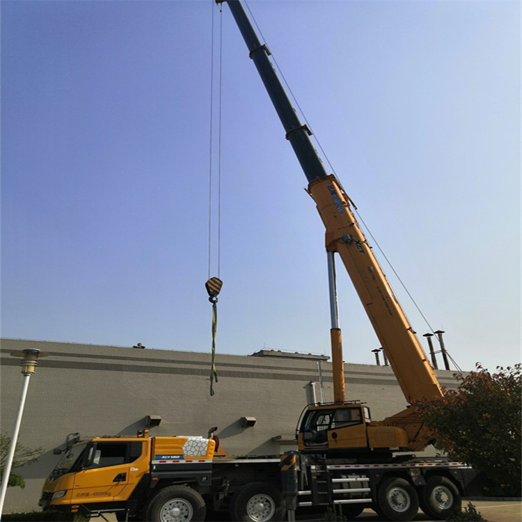 涟源 选择汽车吊租赁的秘诀与联系方式指南