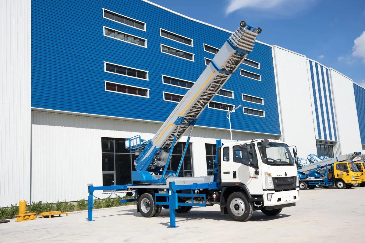 涟源小型云梯车上料车租赁多少钱