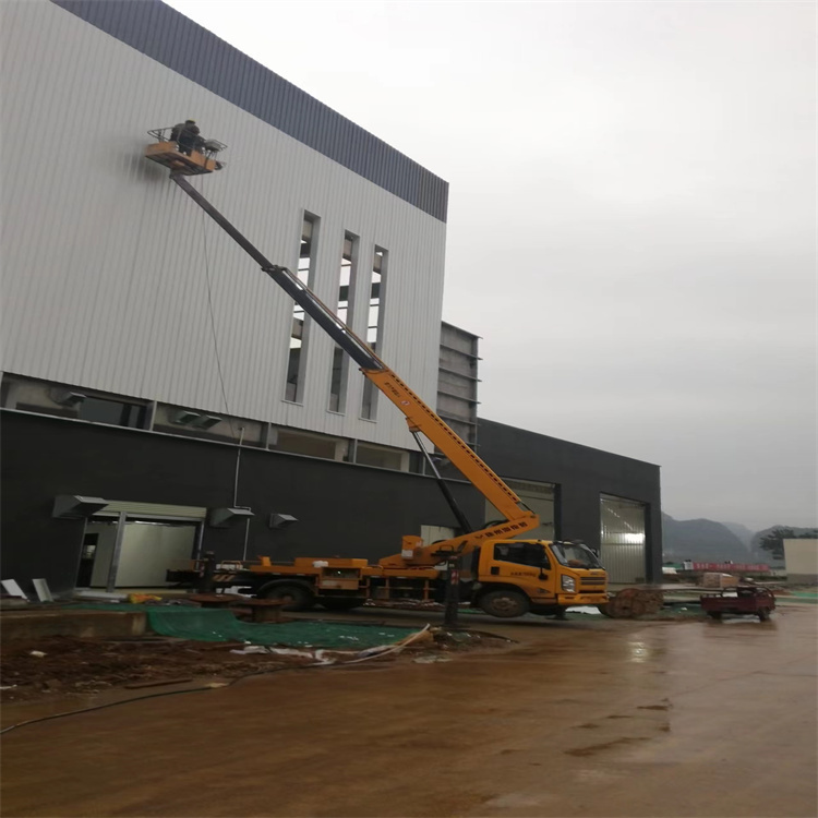 涟源高空直臂车租赁公司