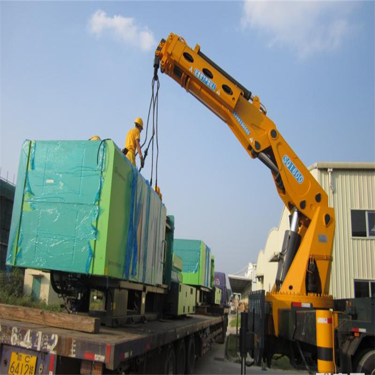 涟源100吨折臂吊出租大概多少钱