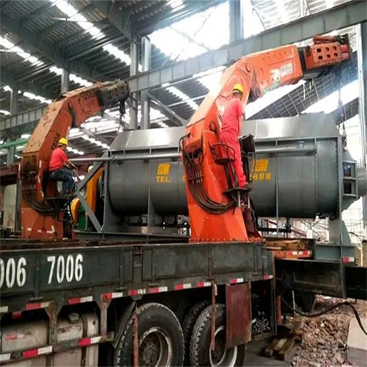 涟源大型随车吊出租多少钱