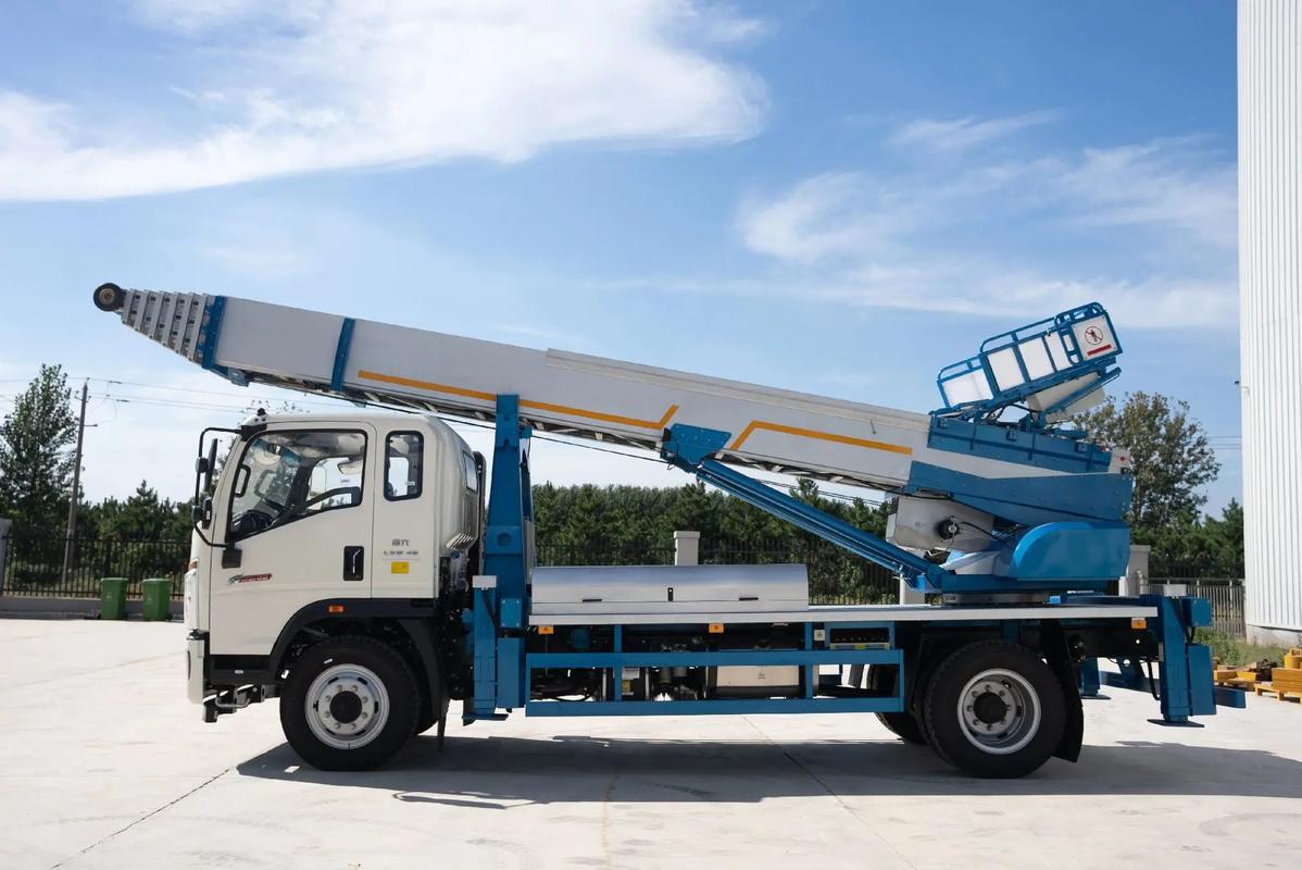 涟源云梯上料车租赁费用