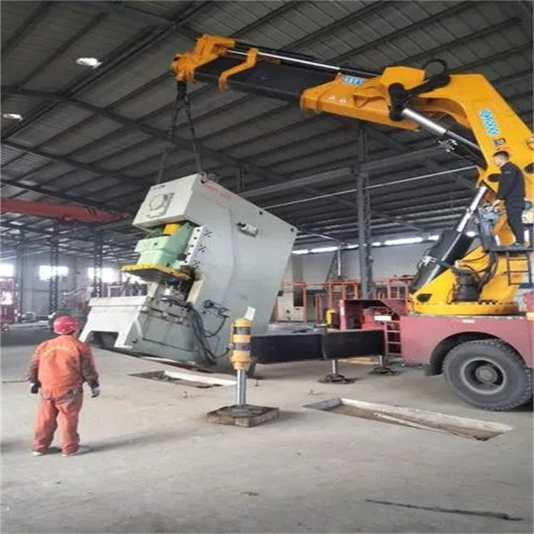 涟源80吨折臂吊车出租附近电话