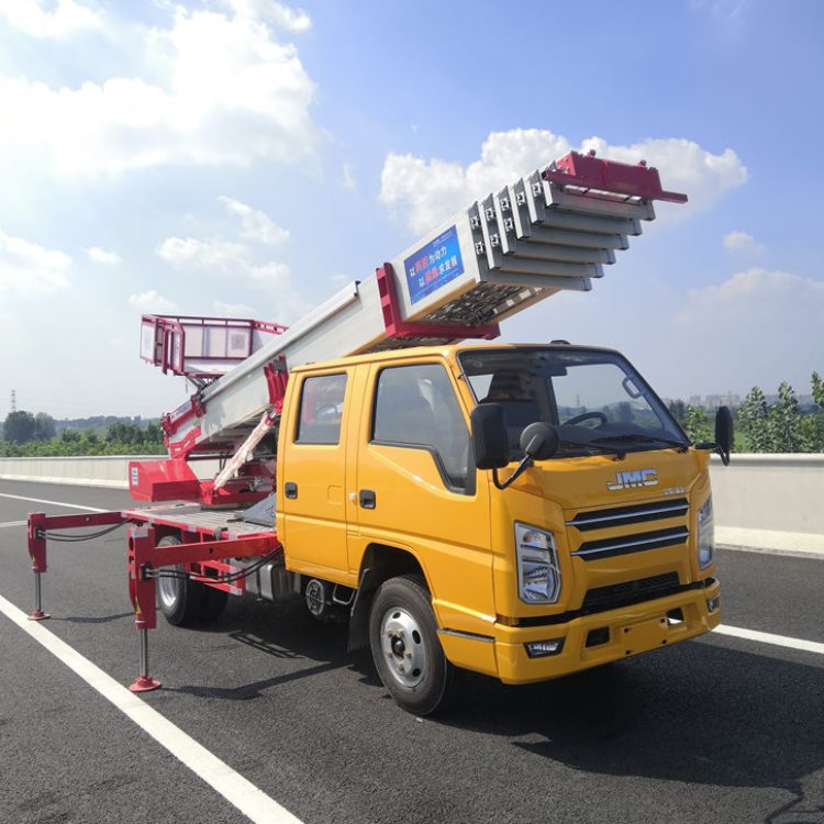 涟源出租云梯车电话 水泥上楼