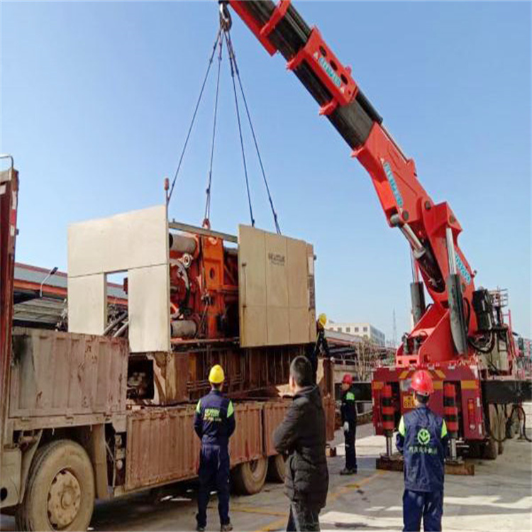 涟源折臂随车吊出租