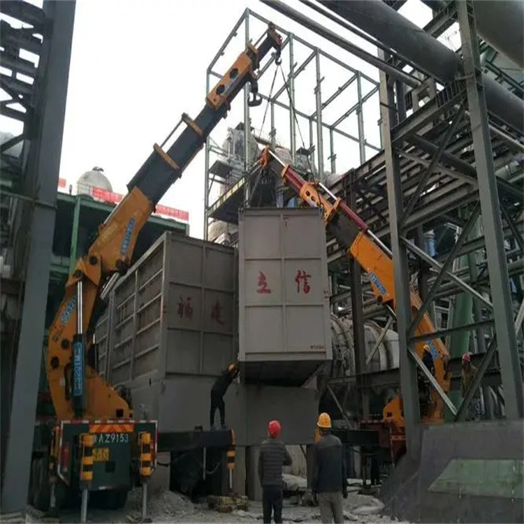 涟源折臂吊车租赁电话