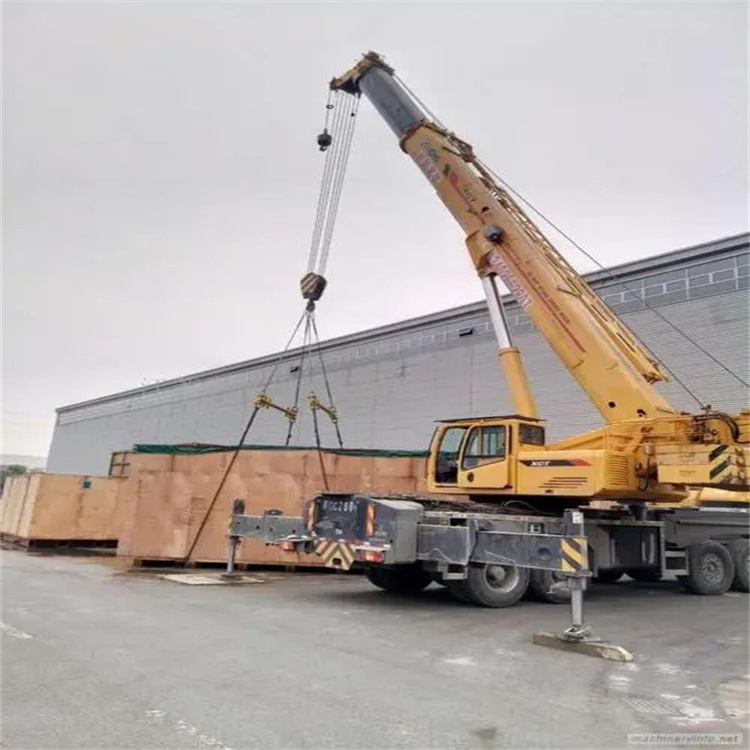 涟源500吨汽车吊出租