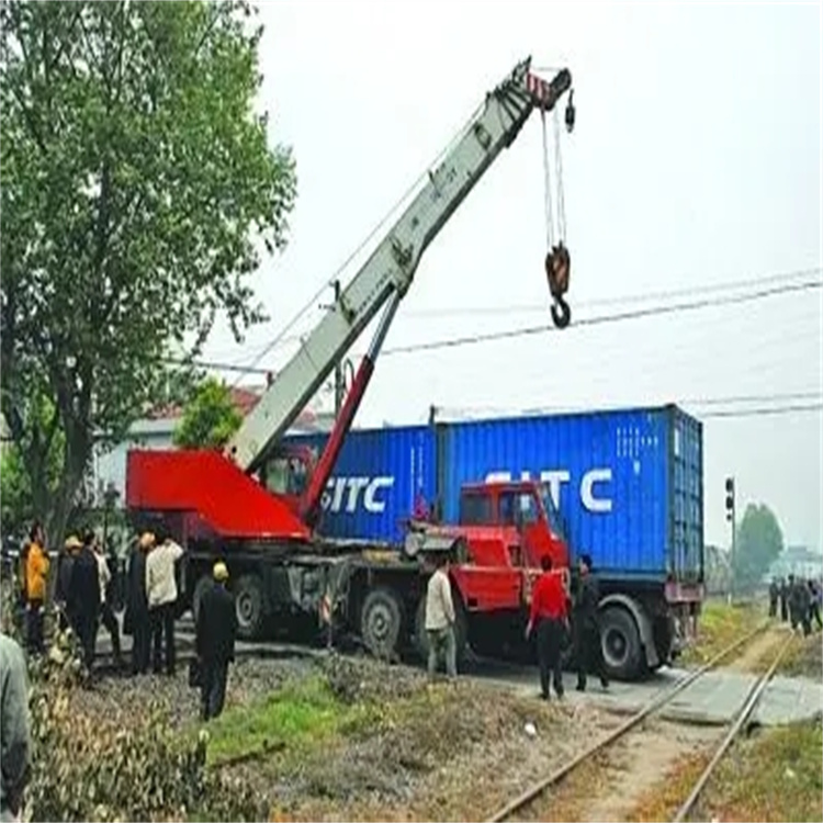 涟源如何快速找到附近的吊车救援公司