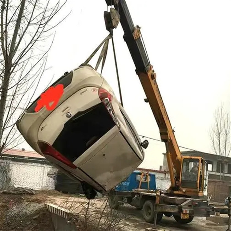 涟源随时待命，吊车24小时道路救援服务全解析