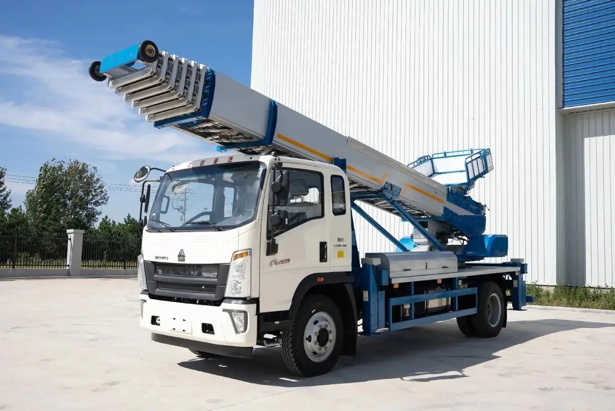 涟源租用云梯车的费用揭秘：一天需花多少钱