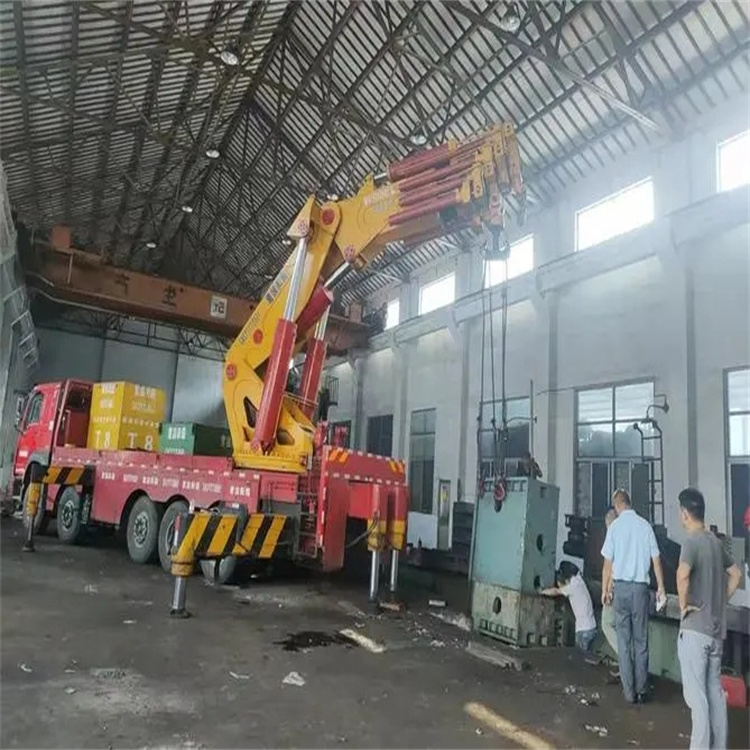 涟源速查！附近自卸吊车租赁电话及租赁全攻略