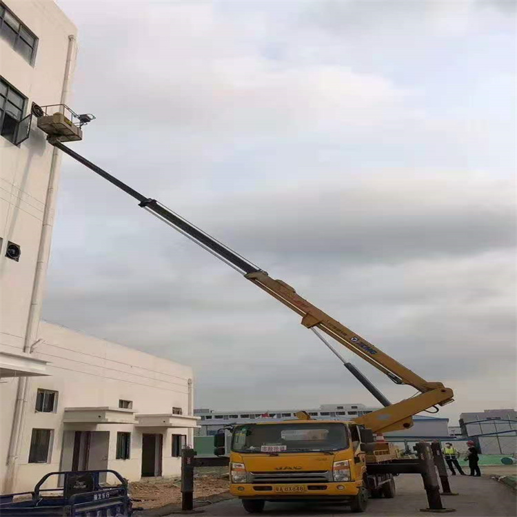 涟源附近高空车出租|市政施工/设备安装专用|随叫随到|亿立达设备租赁