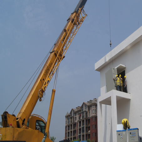 涟源桥梁施工用大吨位汽车吊出租服务优势与选择指南